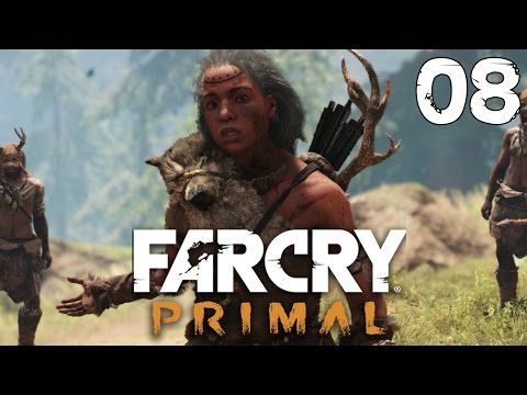Far Cry Primal [#8] Łowczyni Dźaima