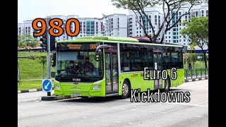 (Joyride) SG1754P on 980 Kickdowns