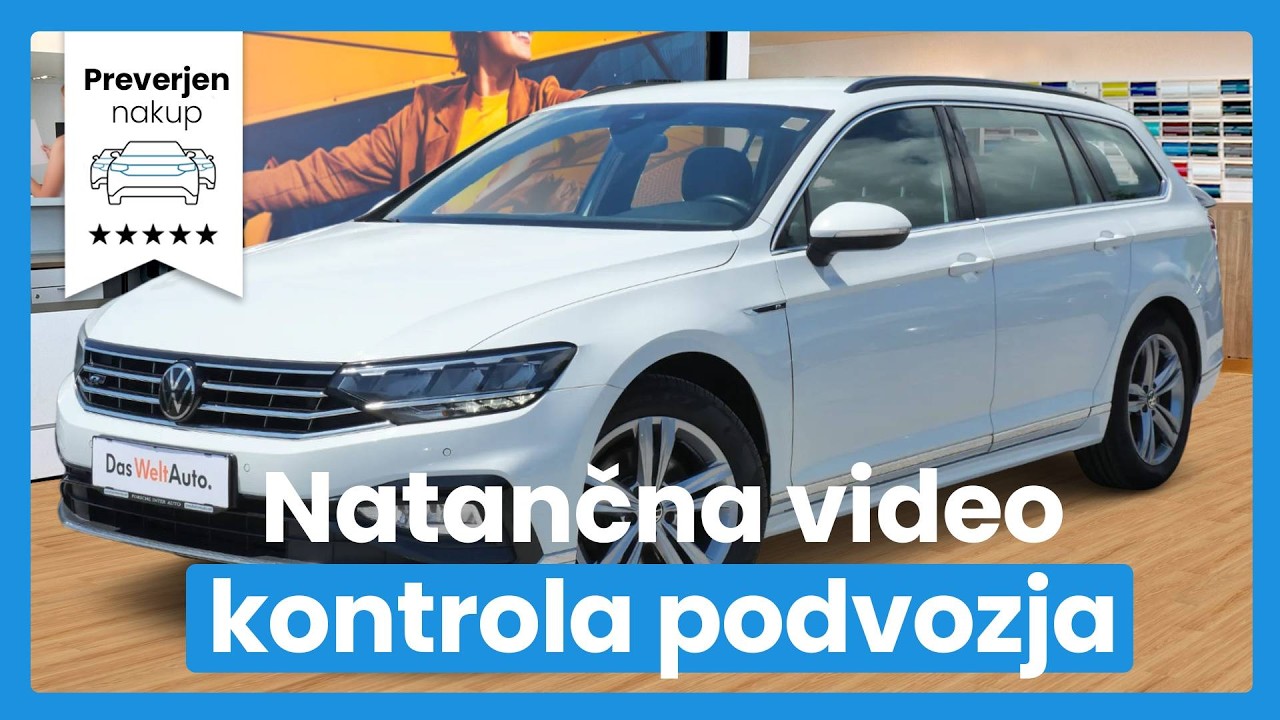 Volkswagen Passat Variant 2.0 TDI BMT SCR R-Line DSG