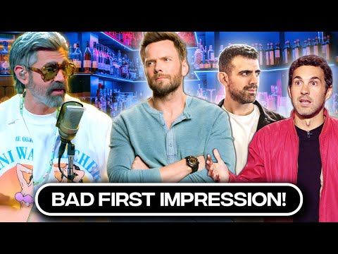 Joel McHale HATES Mark Normand & Sam Morril!