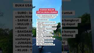 Download lagu Makna bulan untuk buka usaha mp3 Download lagu Makna bulan untuk buka usaha mp3