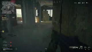 COD Warzone — Nakatomi Elevator Sliced Me In Half