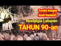 Nostalgia Lebaran Tahun 90 An