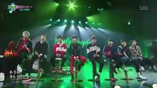 EXO Boomerang JYP Party People [FULL]