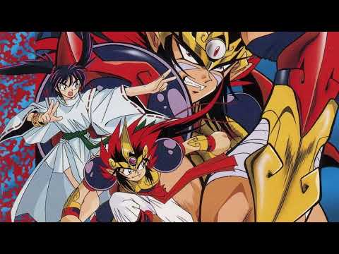Kishin Douji Zenki Egao o Ageru Hitomi Takimoto