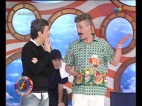 Los Rebos, ¿Cómo Se Compone Tu Familia? - Peligro Sin Codificar