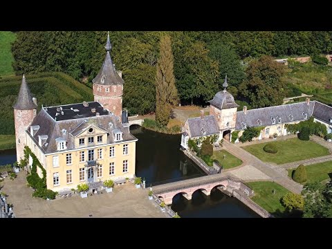 DJI Mini 2 - Kasteel van 's Gravenwezel