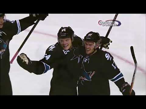 NHL   Nov.05/2011   Nashville Predators - San Jose Sharks