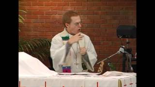 4/29/12;  Green Pastures in a World of Concrete Freeways; Rev. Mark Martin; 10:35