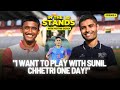 In The Stands with Parthib Gogoi | Wonderkid on India Dreams, Chhetri & Giving Back to NorthEast