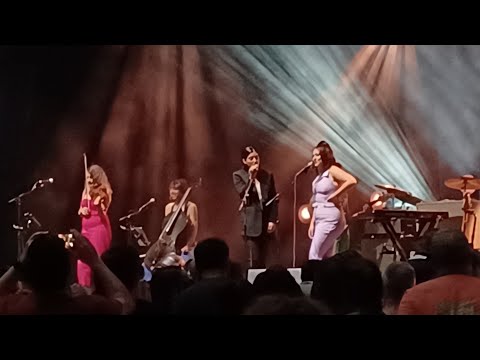 Sharon Van Etten & Angel Olsen - Like I Used To - 8/18/2022 - Leader Bank Pavilion, Boston, MA