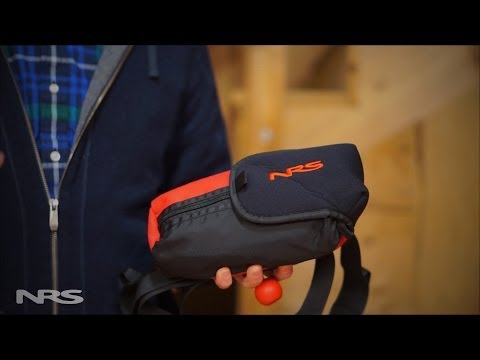 NRS Guardian Wedge Waist Throw Bag (Closeout) video poster