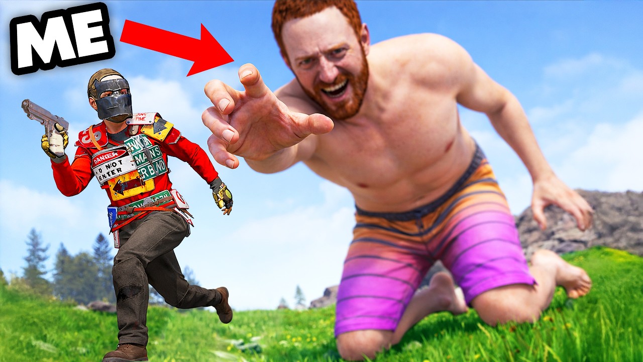 Rust Admin Trolling in 2026