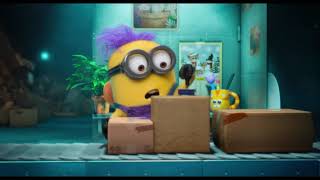Despicable Me 2 Mini Movies Panic in the Mailroom