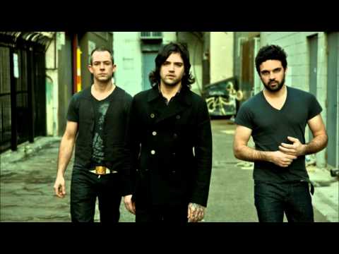 Crash Kings - No Looking Back (The Iceman Credits Song)