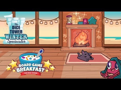 Winter Spectacular - Board Game Breakfast Live