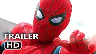 SPІDЕR-MАN HΟMЕCΟMІNG First 10 Minutes ! (2017) Marvel Movie HD
