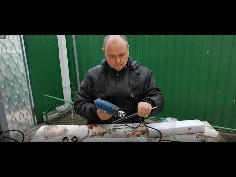 Термопривод для теплицы. Распаковка посылки с AliExpress.ru