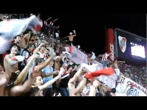 River Plate Vs Tigre (3-2) - canción nueva - 24/02/2013