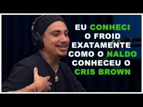 COMO FROID E DALSIN SE CONHECERAM | Cortes Do Enxuga Gelo