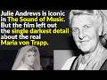 The Real Maria Von Trapp S Story Was Much Darker Than The Movie