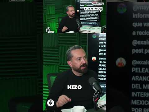 #Exclusiva 🔴 ARTURO ÁVILA LE EXIGE PUEBAS A PEDRO FERRIZ