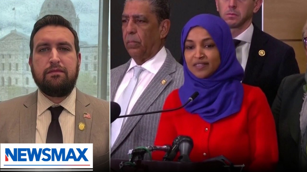 Ilhan Omar is the most corrupt member of Congress: Minnesota state senator | National Report