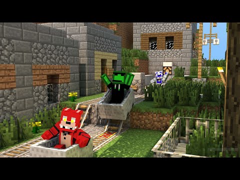 (minecraft aternos) Ender's Theme Park