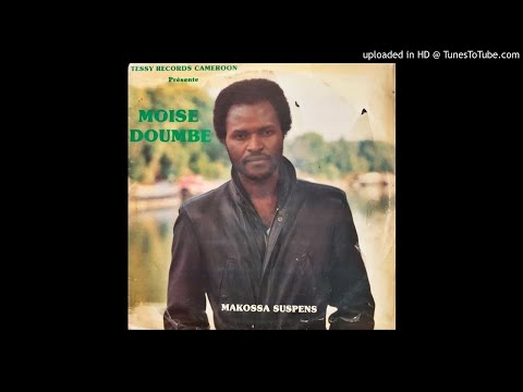 Moïse Doumbe - Amio Wo