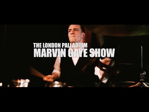 The London Palladium Marvin Gaye Show starring Cosmo Klein