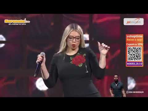 MARÍLIA MENDONÇA FC - NÃO ERA PRA SER ASSIM.