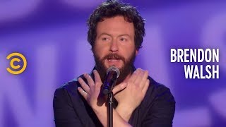 Brendon Walsh Doesn't Want to Hear Your Drunk Karaoke - The Half Hour