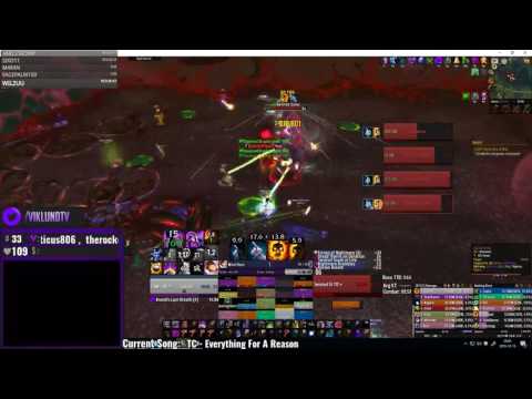 Cenarius Mythic Rank 3