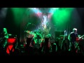 The Sword - "Fire Lances of the Ancient Hyperzephyrians" and "Freya" (Live in Anaheim 3-21-14)