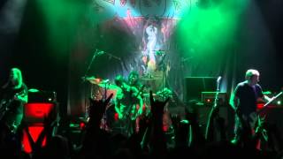 The Sword - &quot;Fire Lances of the Ancient Hyperzephyrians&quot; and &quot;Freya&quot; (Live in Anaheim 3-21-14)