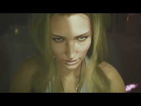 "Never Fade Away"-Cyberpunk Main Job