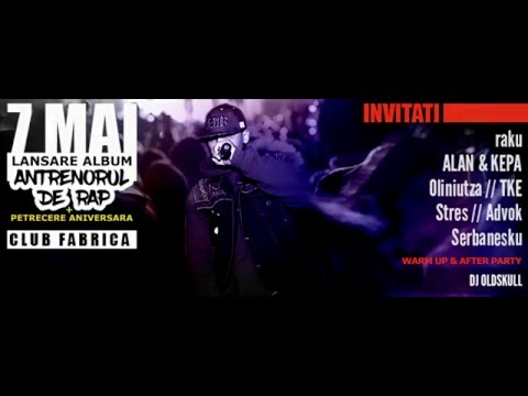 Subsemnatu & Dj GreWu - Studio session - Freestyle - 2016