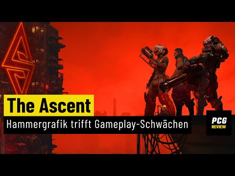 The Ascent | REVIEW | Cyberpunk-Action mit toller Grafik und ärgerlichen Schwächen