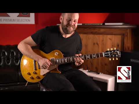2012 Gibson Custom Shop Tom Murphy 1959 Les Paul Historic Reissue **Murphy Painted & Ultra Aged** R9 59 LPR9 image 26