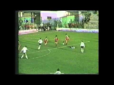 CAMPOBASSO CALCIO STORY - 15 - Monza-Campobasso 2-1 1982/83