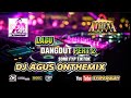 DJ AGUS TERBARU DJ REMEX AKU DILAHIRKAN UNTUK SIAPA FULL BASS 2025 SOND FYP TIKTOK