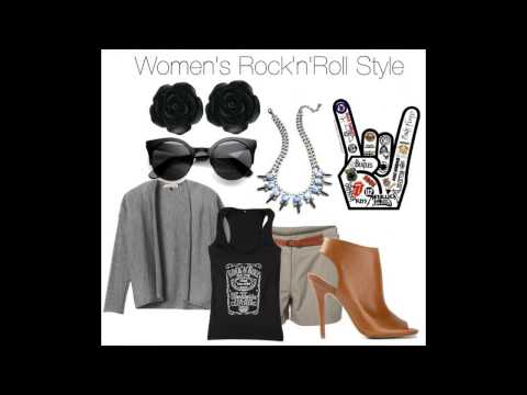 download lagu mp3 mp4 Rock And Roll Girl Style, download lagu Rock And Roll Girl Style gratis, unduh video klip Rock And Roll Girl Style