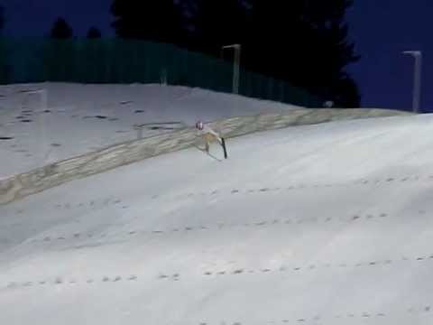 Robert Kranjec 244 meters Vikersund