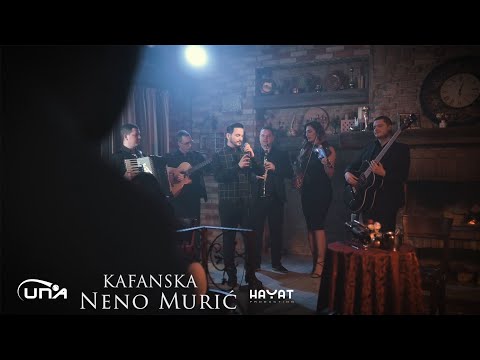 NENO MURIĆ - Kafanska [Official Video 2022]