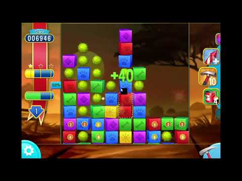 Pet Rescue Saga Level 3319 To 3321