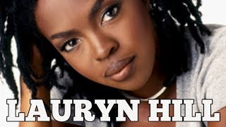 BEST OF LAURYN HILL MIX ~ MIXED BY DJ XCLUSIVE G2B ~ Doo Wop, Lost Ones, Superstar, Ex-Factor &amp; More