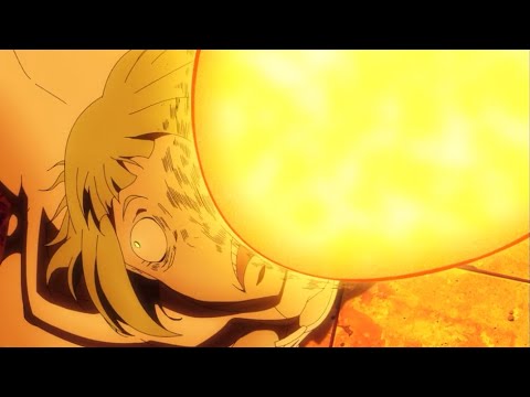 Juggernaut Vs. Orochi, Juggernaut becomes a MAN! (Fire Force Season 2)