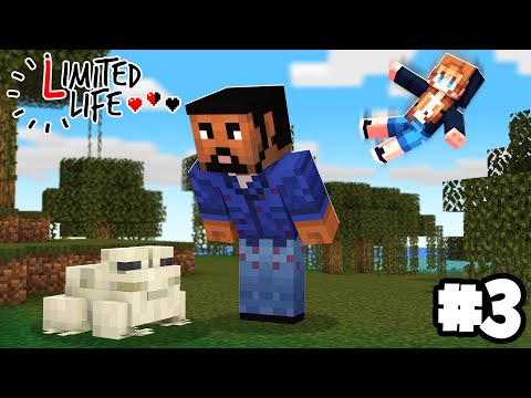 Limited Life | Ep.3 | FROGS AND DEATH!