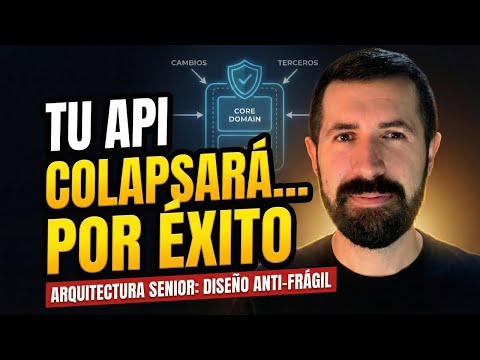 Deja de usar CRUD en tu API (Haz ESTO en su lugar)