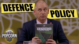 ON THE DEFENCE - Australia's Defence Policy | Utopia